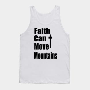 Christian Tank Top